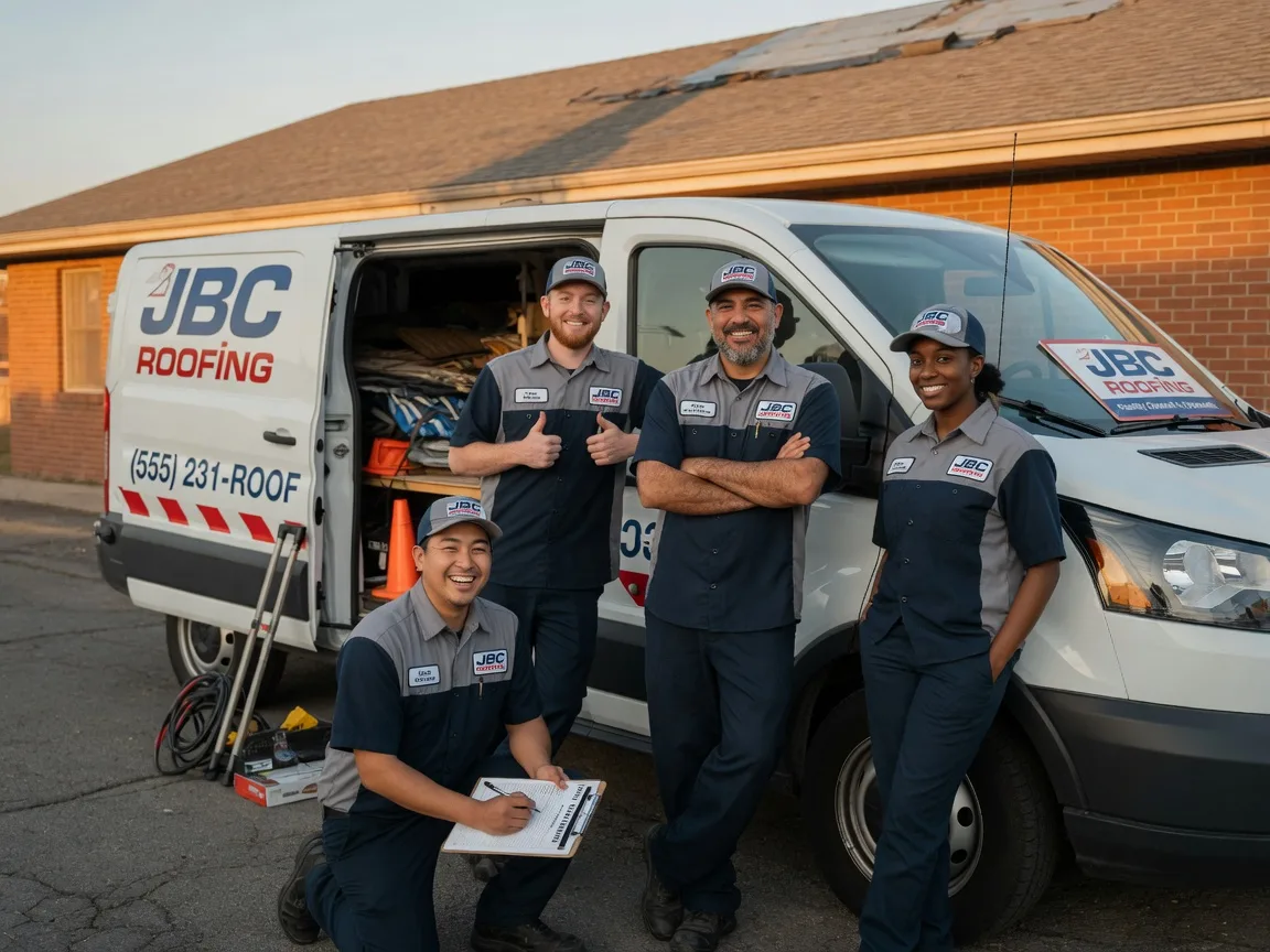 Roof Replacement company in Tekamah, NE